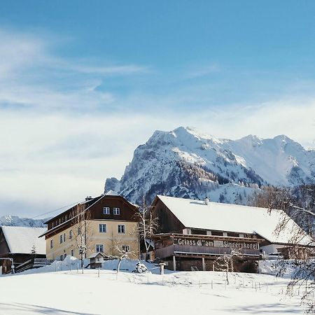 Singerskogel - Ferienhof Und Jausnstub'N シュピタル・アム・ピュールン エクステリア 写真