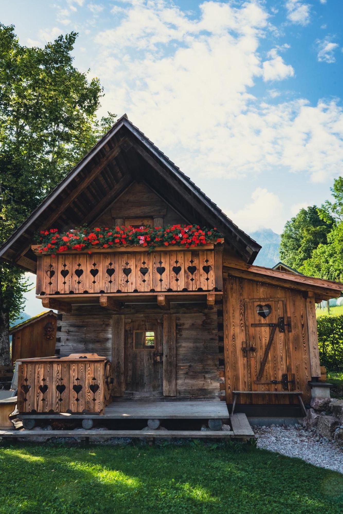 Singerskogel - Ferienhof Und Jausnstub'N シュピタル・アム・ピュールン エクステリア 写真